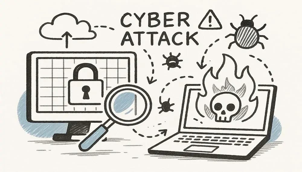 サイバー攻撃の可視化って何?どうやるの?専門家が仕組み・ツール・選び方を徹底解説