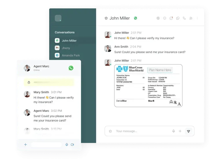 Rocket.Chatをヘルスケアのお仕事で使ってみませんか？ 1