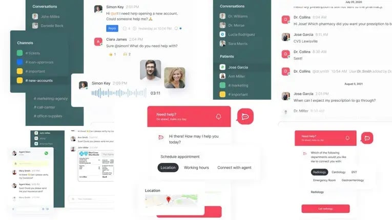 Rocket.Chatをヘルスケアのお仕事で使ってみませんか？ 7