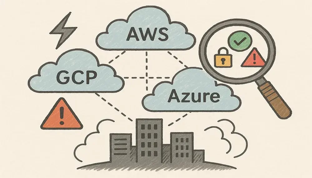 CSPMとは？設定ミスによる情報漏洩を防ぐ！導入メリットから製品比較まで