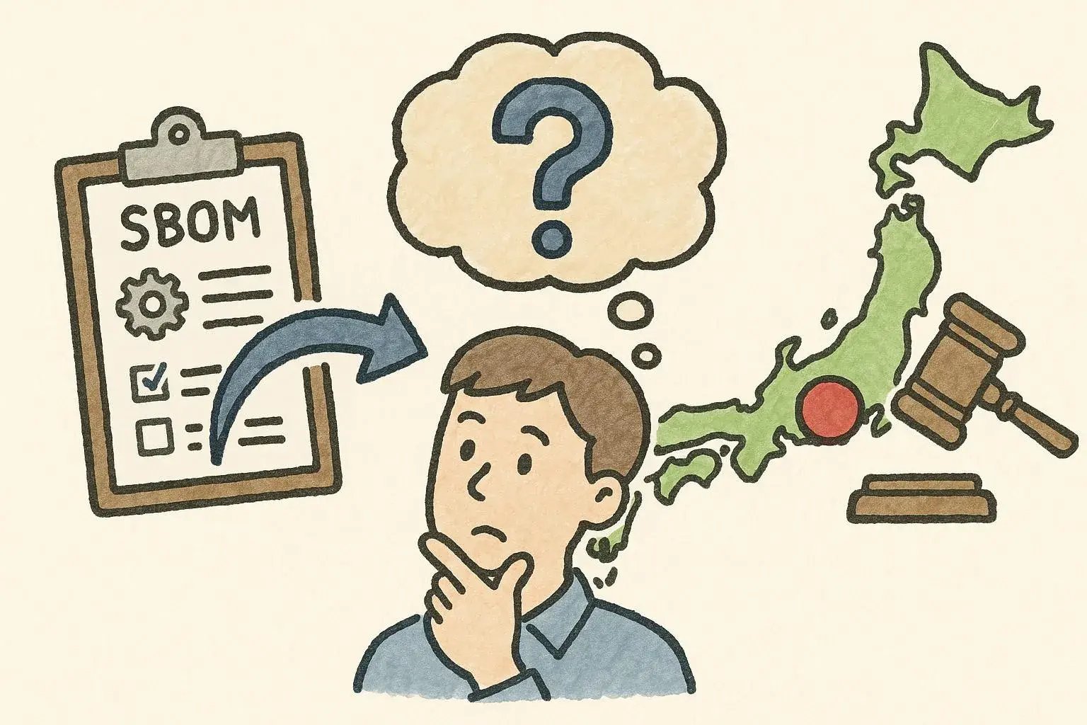 SBOMの今後はどうなる?日本での義務化は?