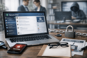 セキュリティインシデントから学ぶ ビジネスチャット対策 オンプレミス型「Rocket.Chat」の実力