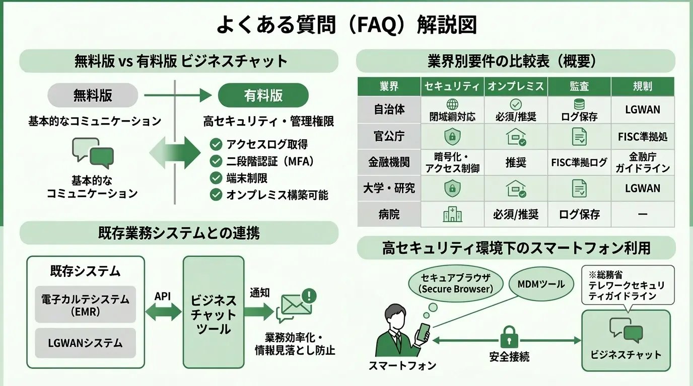 よくある質問(FAQ)