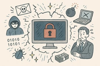 サイバー攻撃大全｜目的・種類・事例・対策を網羅的に解説【2025年最新版】