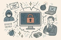 サイバー攻撃大全|目的・種類・事例・対策を網羅的に解説【2025年最新版】