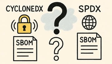 CycloneDXとは？SPDXとの違いを知りどちらを作成すべきか理解しよう