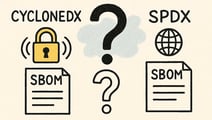 CycloneDXとは?SPDXとの違いを知りどちらを作成すべきか理解しよう