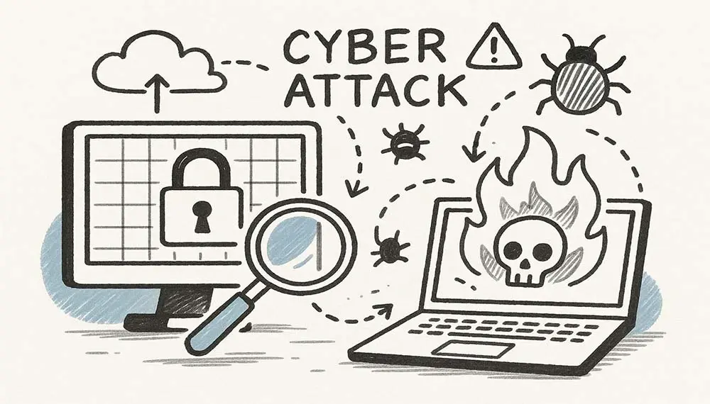 サイバー攻撃の可視化って何？どうやるの？専門家が仕組み・ツール・選び方を徹底解説