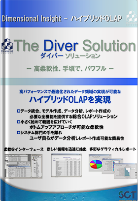 Diver Solution製品カタログ